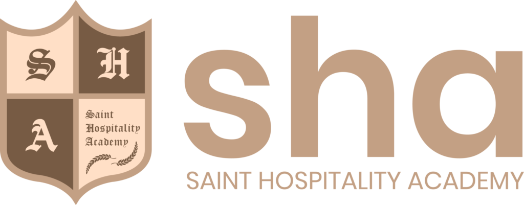 Saint Hospitality Academy - Akademi Perhotelan - F&B Service | Bartender | Barista | Hostess | Cashier